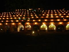 -延安杨家岭革命旧址