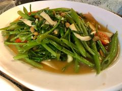 炒通心菜-Onion restaurant