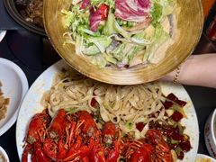 -辣尚瘾·烤鱼·新川菜(交大直营店)
