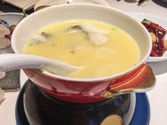 荣记花胶黄鱼羹-新荣记(建国门外大街店)