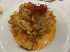 传统锅包肉-老妈菜馆(建设街店)