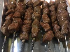 -玫瑰红烤羊排(北新桥三条店)