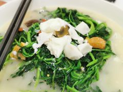 金银旦浸时蔬-湛江菜.江南首席(昆山店)