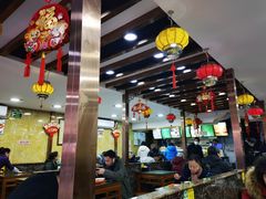 大堂-白魁老号饭庄(交道口店)