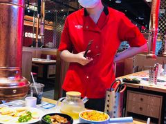 -韩宫宴炭火烤肉(昆山金鹰店)