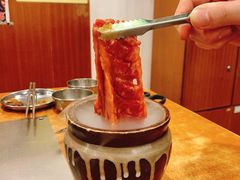 一本壶渍牛肋条-蒜香焼肉PURUSHIN(马场路店)