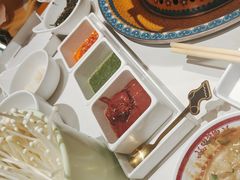 -曲氏老北京铜锅涮肉•火锅(不老街店)