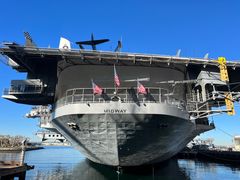-中途岛号航空母舰博物馆