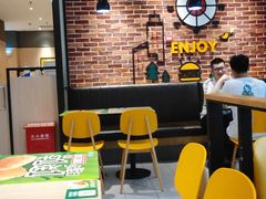 大堂-德克士(香港街店)