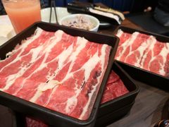 牛肩肉-MoMo牧场·寿喜烧专门店(长泰广场店)