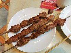 羊肉串-清真吐鲁番餐厅(牛街店)