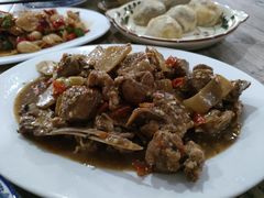 酸笋鸭-南雄雄州土菜餐厅(粤北大厦店)