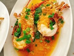 -渔满仓海鲜面·小镇渔家菜(石浦大庆路店)