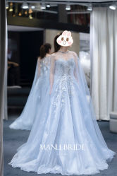-MANLI BRIDAL婚纱