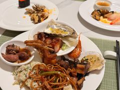 -杭州盛泰开元名都大酒店-地中海自助餐厅