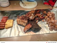 -鸿腾国际大酒店-海鲜姿造海鲜烤肉自助餐
