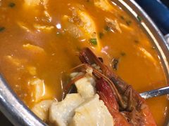 -老炉家木炭烤肉(长江国际店)
