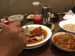 -川流不息·地道川菜·小龙虾(新松江路店)