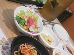 -本家韩国烤肉(青岛万象城店)