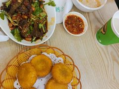 -粥瓜婆特色砂锅粥(白石洲店)