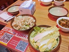 -黔三一夺夺粉酸汤火锅(百信店)