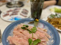 生鹅肠-围炉夜话·潮汕卤水火锅(榕江店)