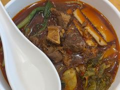 -三千粉牛肉米粉(来客茂店)