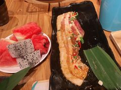 -牛哥の店炭火烤肉(攀枝花店)