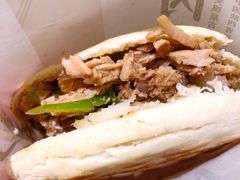辣椒卤肉夹馍-秦九和(凯德广场店)