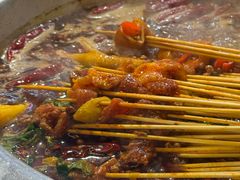 -李记称盘牛杂串串(广厦店)