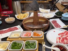 -汇聚德京味铜锅涮肉(沈家桥二路店)