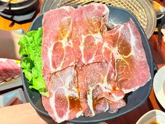 -山之屋炭火烧肉·生啤畅饮(大朗万科中央公园店)