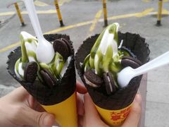 -麦当劳(金稻田路餐)