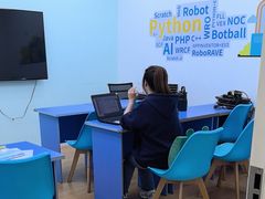 -童程童美少儿编程乐高机器人(凯德天府校区)