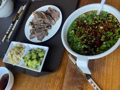 -中阿兰牛肉面(悦海新天地店)