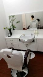 店内环境-髻尚坊增发补发织发假发定制