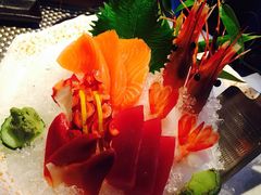 山葵家精致料理寿司吧(1844新天地店)-山葵家·创意料理(宁波来福士店)