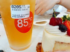 -85度C(深圳佳宁娜店)