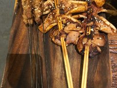 -串大叔炭火烤串·鸡西大冷面刀削面(总店)