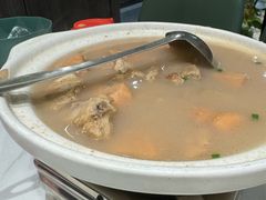 -刘胖子家常菜·蹄花焖藕(中南店)