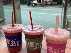 -南澳岛打卡果汁冰公司