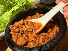 -炼火烤肉店