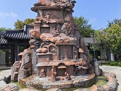 -东台西溪天仙缘景区