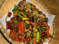 黄飞鸿牛肉粒-小和庆·知味(首铸万科店)