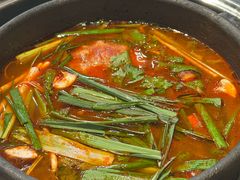 -黔有有贵州酸汤夺夺粉火锅(五味十字店)