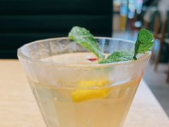 青柠香茅冻-蔡澜Pho·越南粉餐厅(海上世界店)