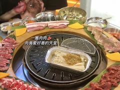 -玄希浪漫厨房·韩料烤肉(湖滨银泰in77店)