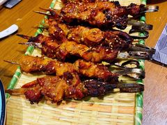 -乡村馕坑肉·烧烤·新疆菜·本地人更爱吃(阿勒泰首店)