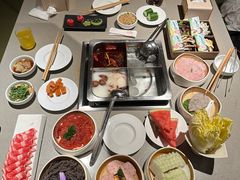 -海底捞火锅(劲松店)