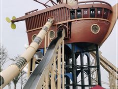 -珠海海泉湾神秘岛亲子乐园